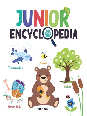 cover image of Junior Encyclopedia